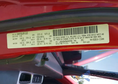 2009 Jeep Liberty Limited Edition z USA, uszkodzony, nr VIN 1J8GN58K99W545765